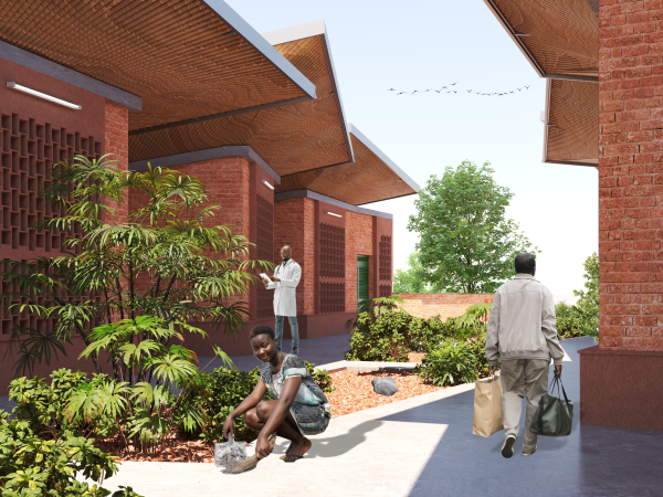 CAGNOTTE  : Maternité TIBGA