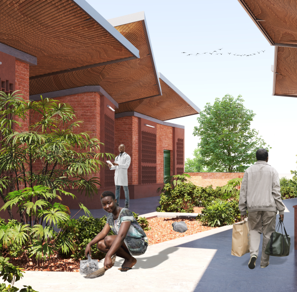 CAGNOTTE  : Maternité TIBGA