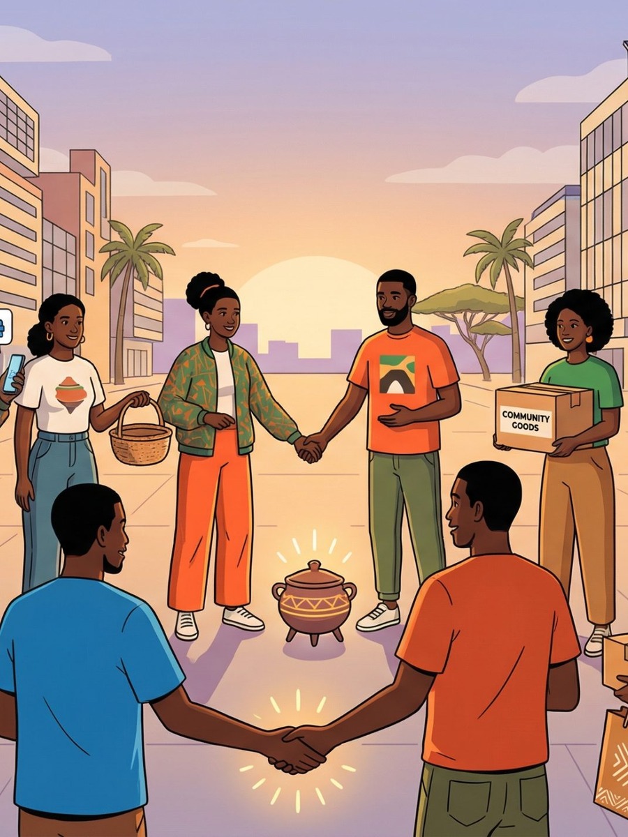 Terra Biga — Communauté