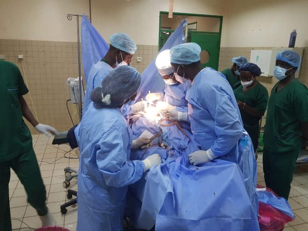 CAGNOTTE ARENA  : Redonner santé, dignité et autonomie à 4 femmes.