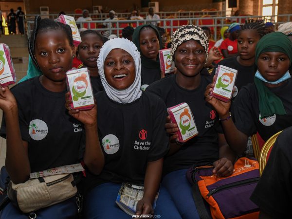 CAGNOTTE Palobdé  : Offrir 500 kits de dignité aux femmes détenues du Burkina Faso